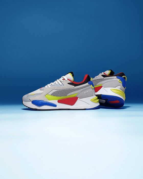РОЗПРОДАЖ! Жіночі Puma RS Trainers. Оригінал. Розмір 37.5 - 23.5 см