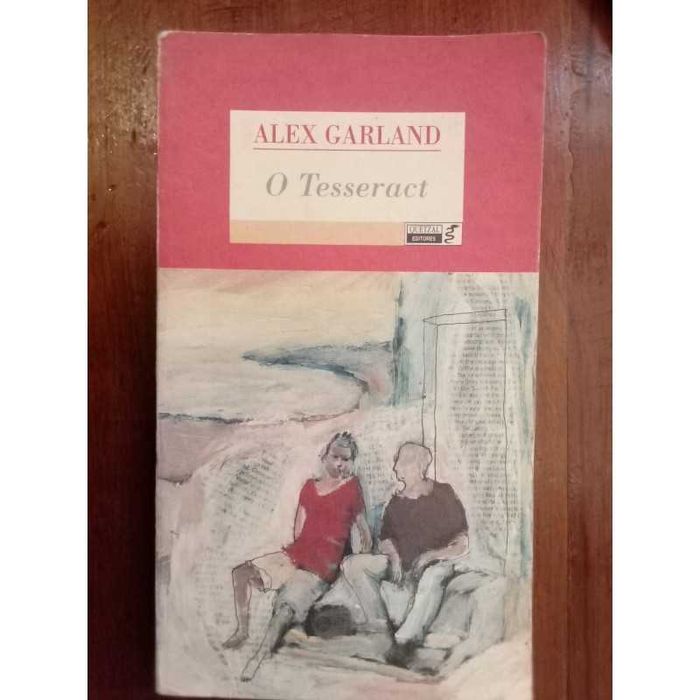 Alex Garland - O Tesseract Alex Garland
search