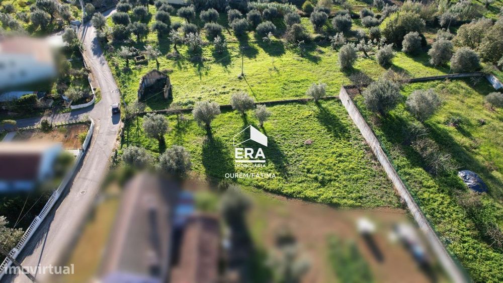 Terreno para Construção, Soalheira, Ourém