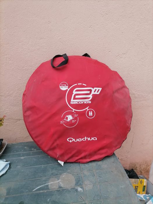 Tenda Quechua 2 seconds