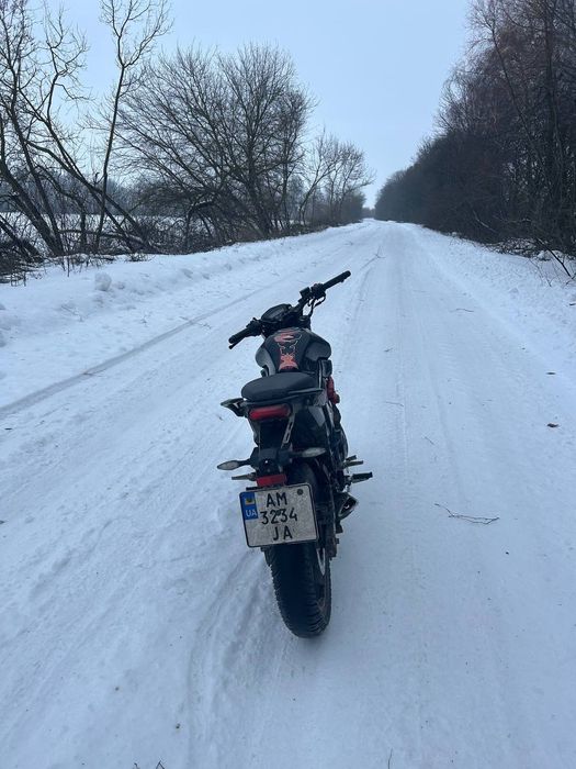 Продам Ліфан ср200