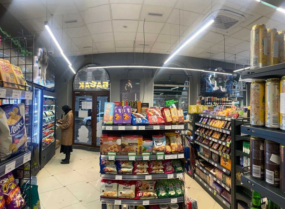 Оренда приміщення в МЕГА прохідній локації вул. Городоцька 2