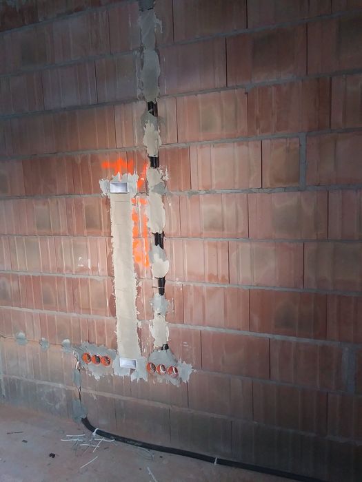 Elektryk,Instalacje elektryczne