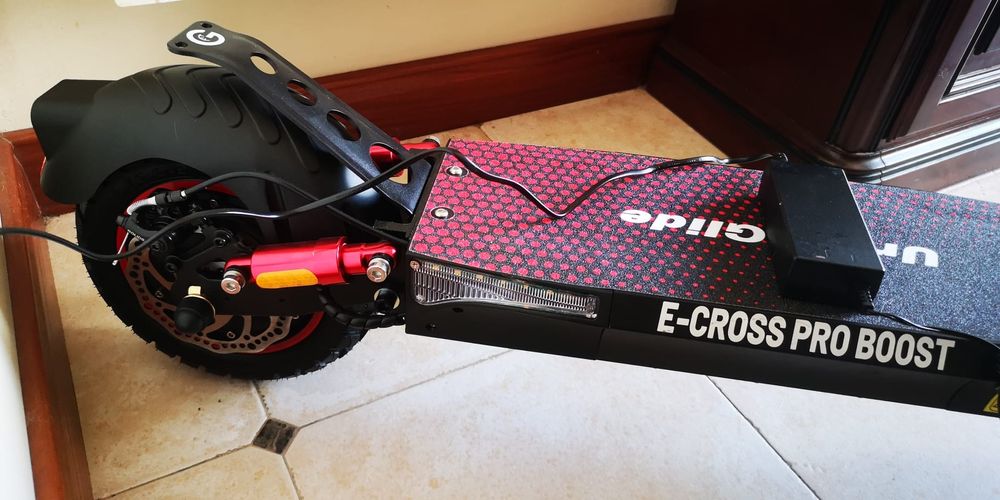 Trotinete Urbanglide e-cross pro boost "NOVA" !