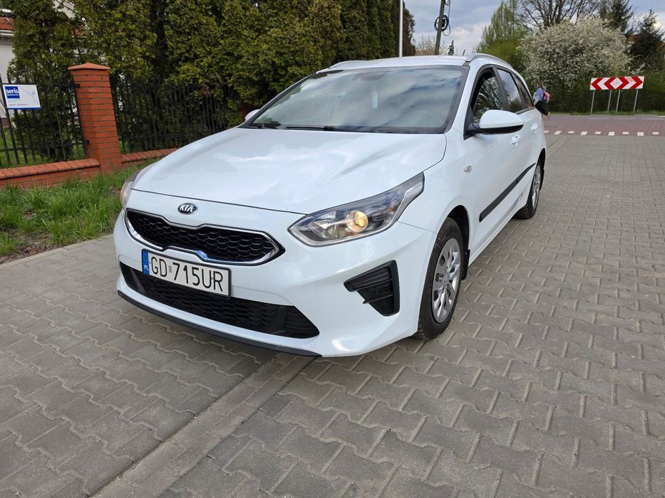 Kia Ceed Kia ceed salon polska okazja zamiana! *RATY* *LEASING*