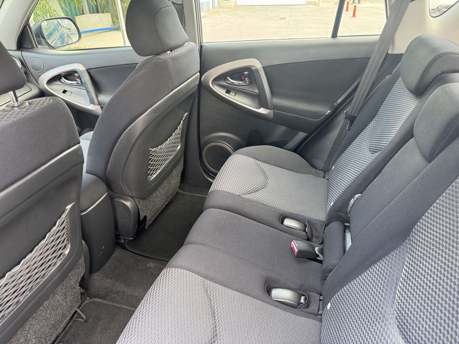 Toyota Rav4 diesel D-4 D de 2008 Suv 4x4