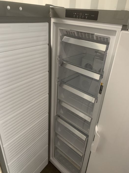 Zamrażarka szufladowa NoFrost 7 szuflad Midea/Bauknecht/Siemens