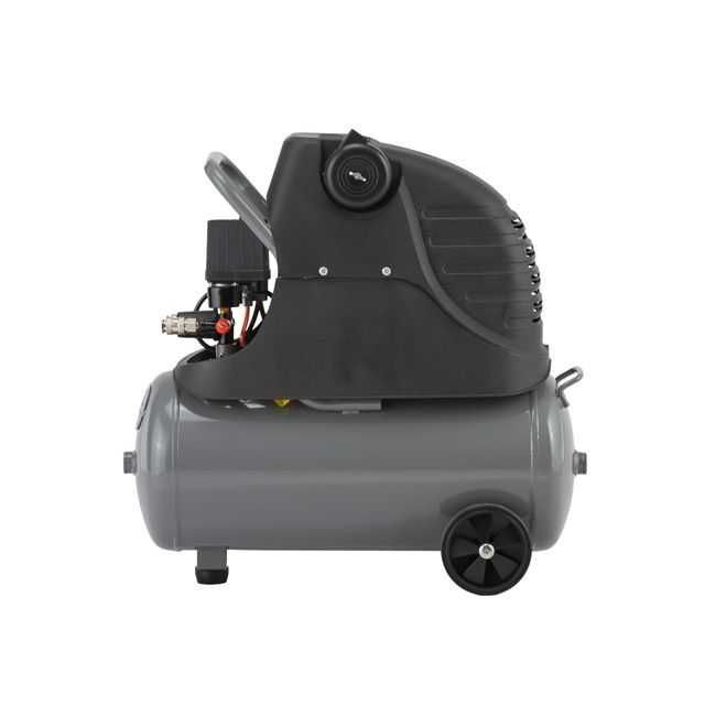 Компрессор Intertool PT-0009  206 л./мин./52мм./МЕДЬ!!