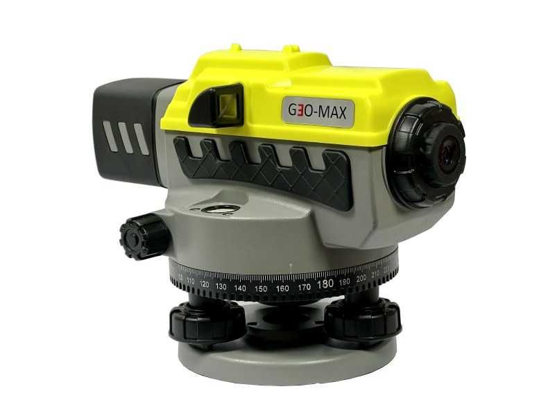 Niwelator optyczny GEO-MAX AL36 x36-zoom
