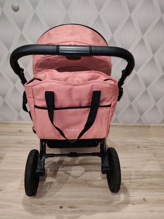 Wózek 2w1 muuvo Quick 3.0 zadbany