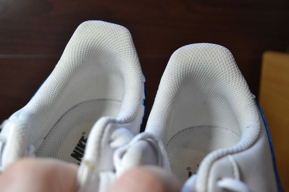 nike air force 1 custom 44р кроссовки ботинки оригинал кожаные