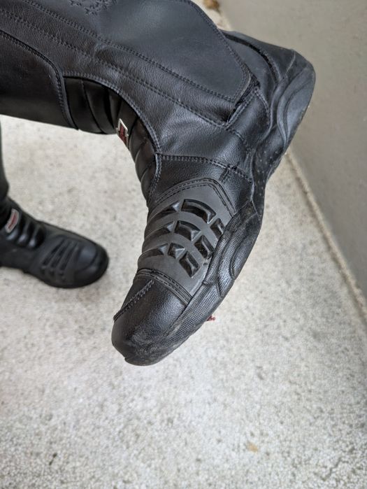 Botas para Mota (cano alto)