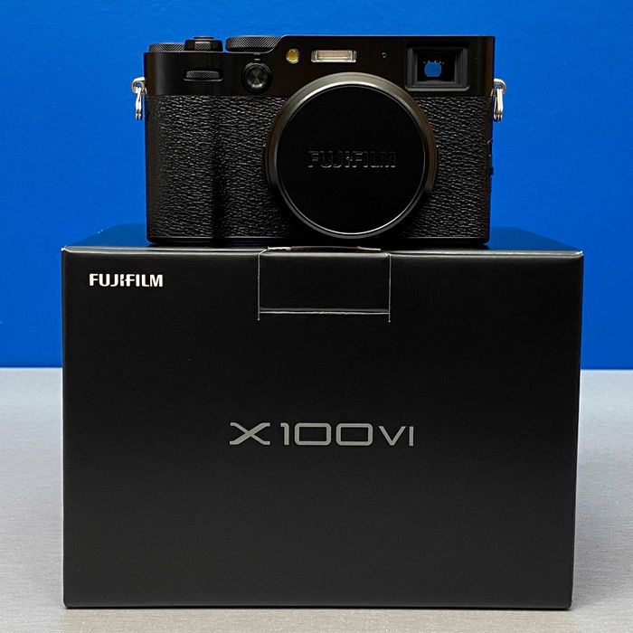 Fujifilm X100VI (40.2MP)