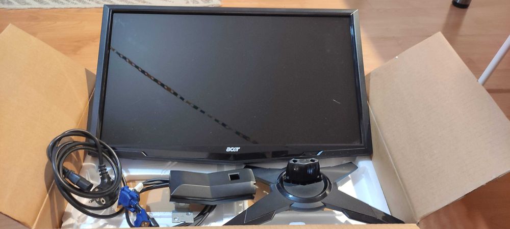 Monitor Acer G235H FHD 23" 60Hz