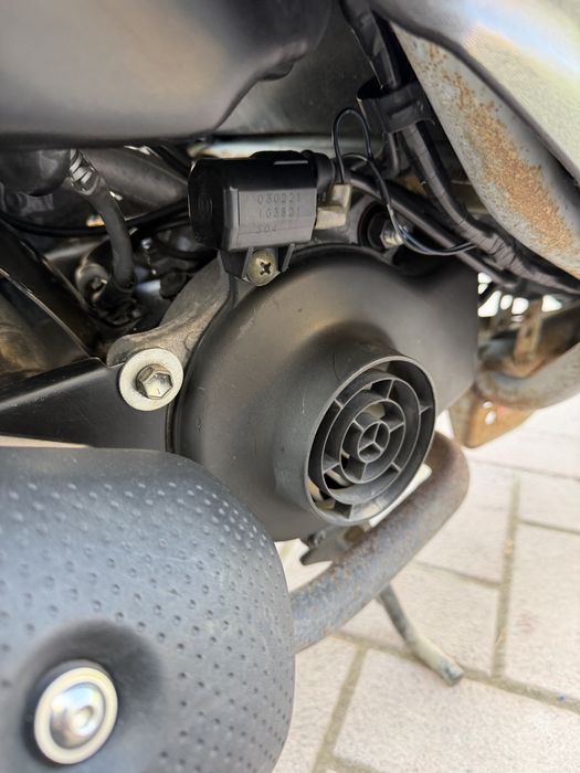 Продам Suzuki lets 2