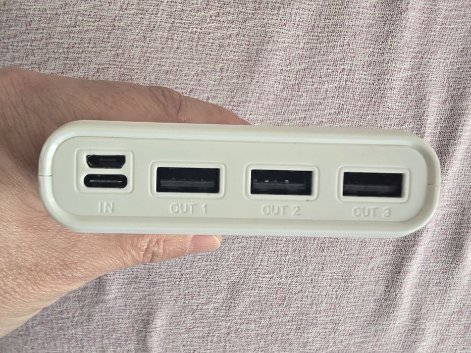 Power Bank Borofone 30000mAh