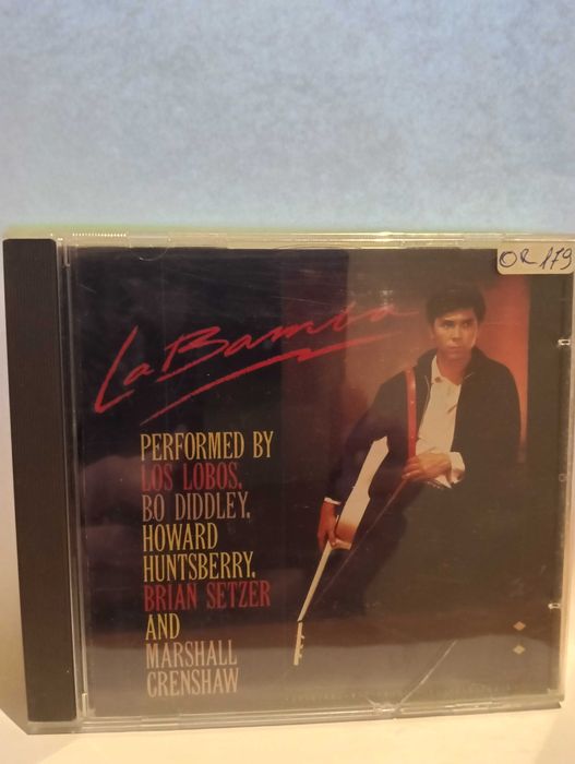 cd La Bamba ( Original Movie Soundtrack)