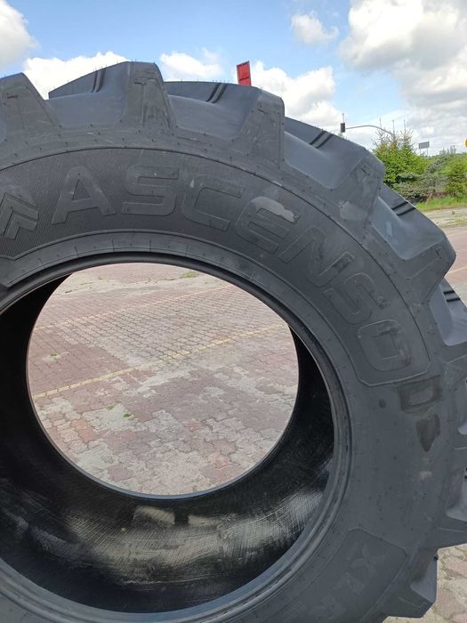 Opona 710/70R42 Ascenso XLR880 173D Mocna!! GWARANCJA 7 LAT