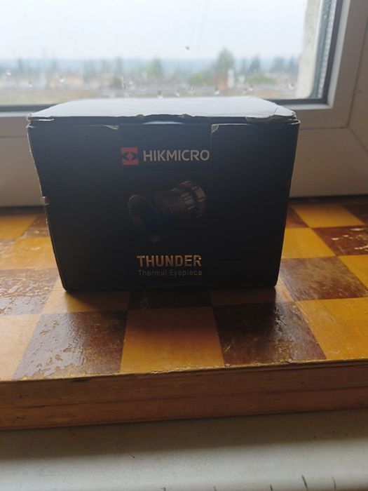 продам HIKMICRO thunder