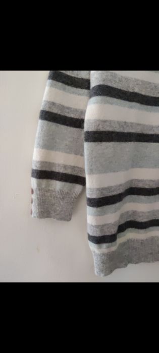 Кашеміровий светр джемпер 100% кашемир