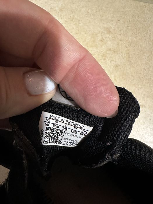 Кросівки, кеди adidas 22 розмір