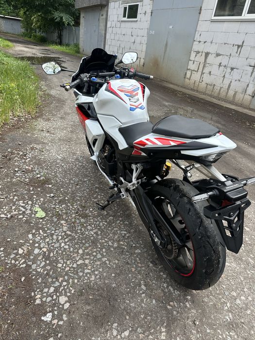 Honda CBR 400R ABS 2021
