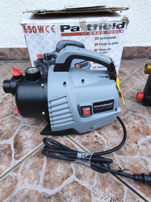 Pompa do wody ogrodowa Einhell Neptun powierzchniowa
