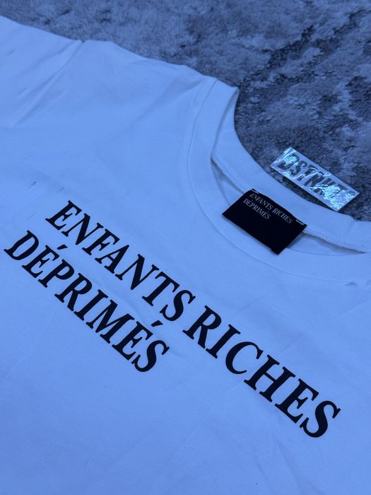 футболка e.r.d enfants riches deprimés