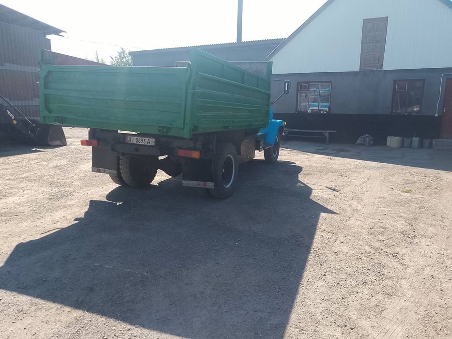 Продам Газон Самоскид