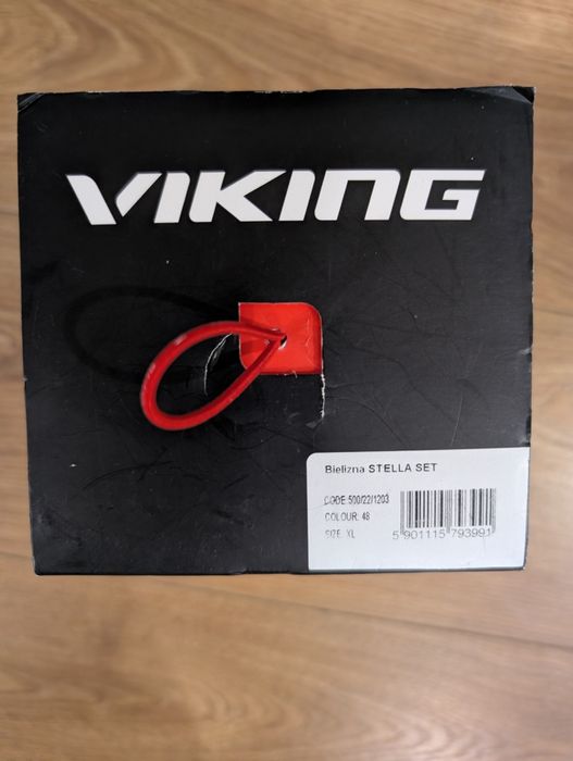 Viking Stella Set  XL. Nowa damska bielizna termoaktywna