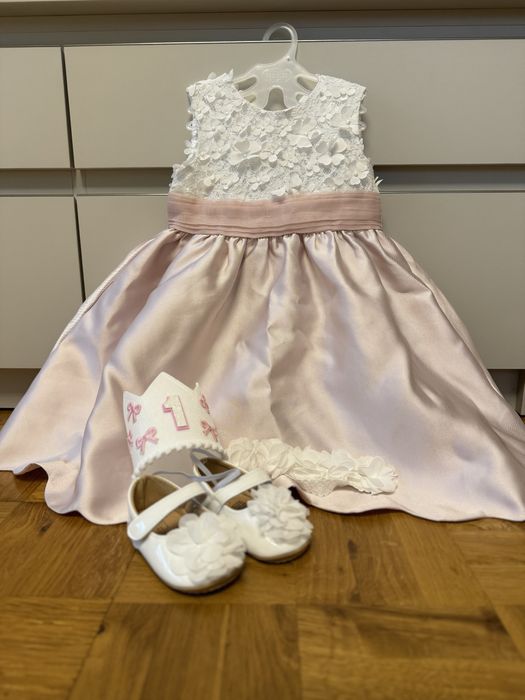 Сукня Monsoon, повністю образ на рочок