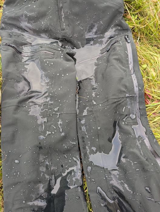 Мембранні штани Sherpa Outdoor Soft Shell трекінгові водонепроникні  L