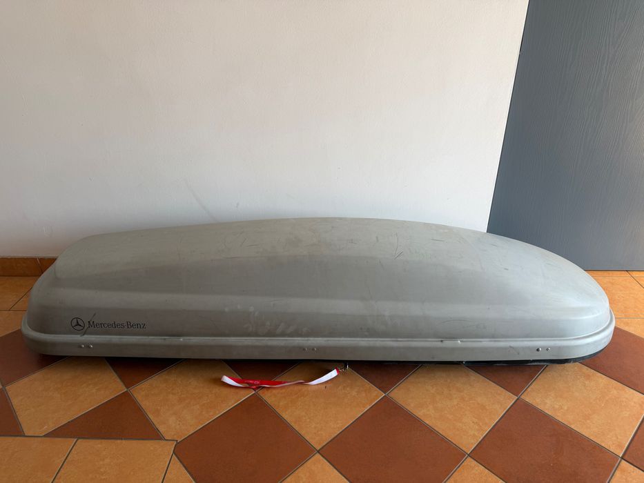 Box dachowy Mercedes benz