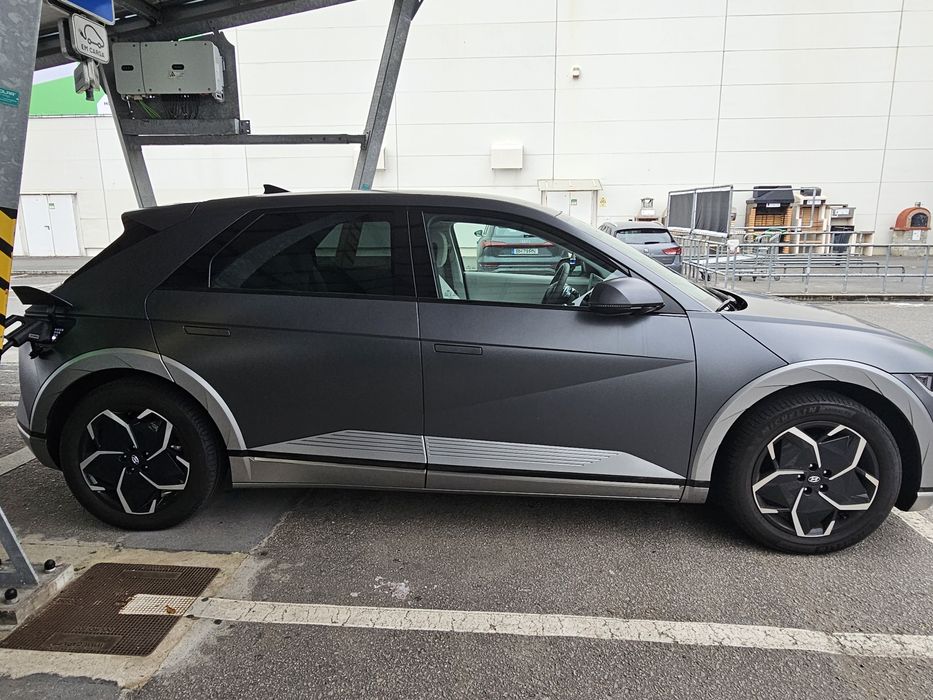 Hyudai Ionic 5 77kw va