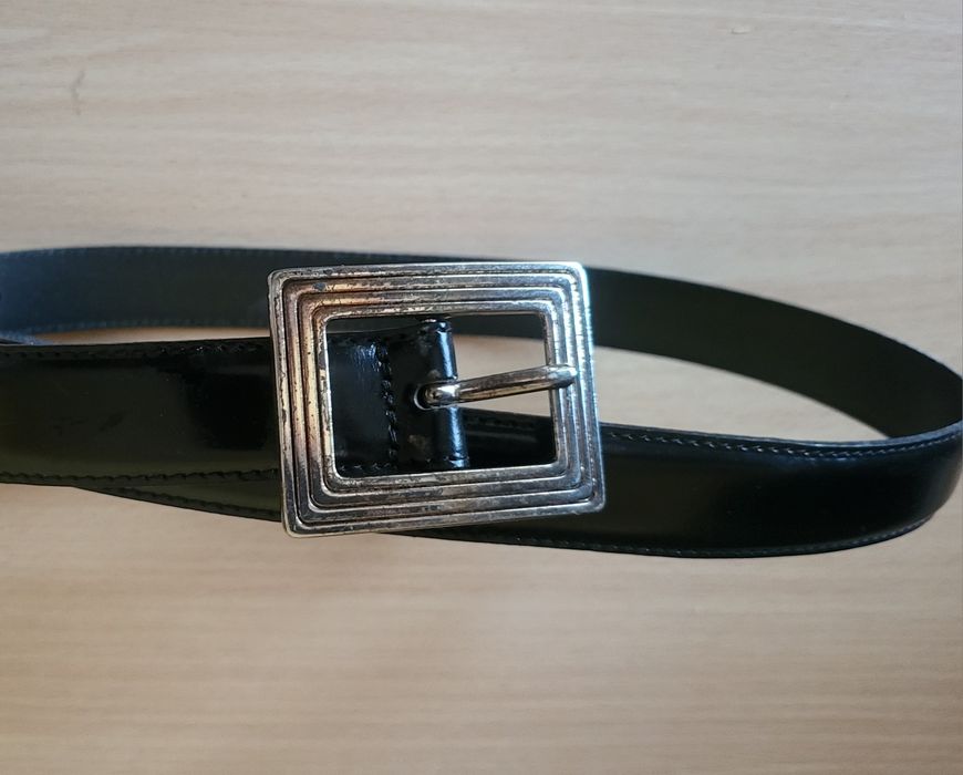 Пояс ремень кожаный GAP