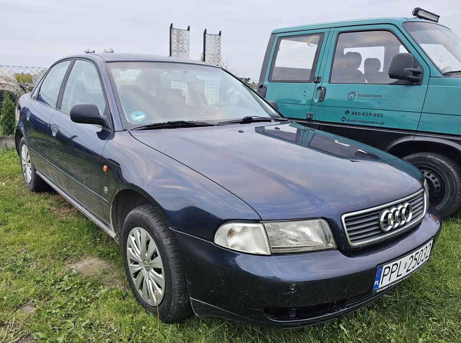 Audi A4Limousine