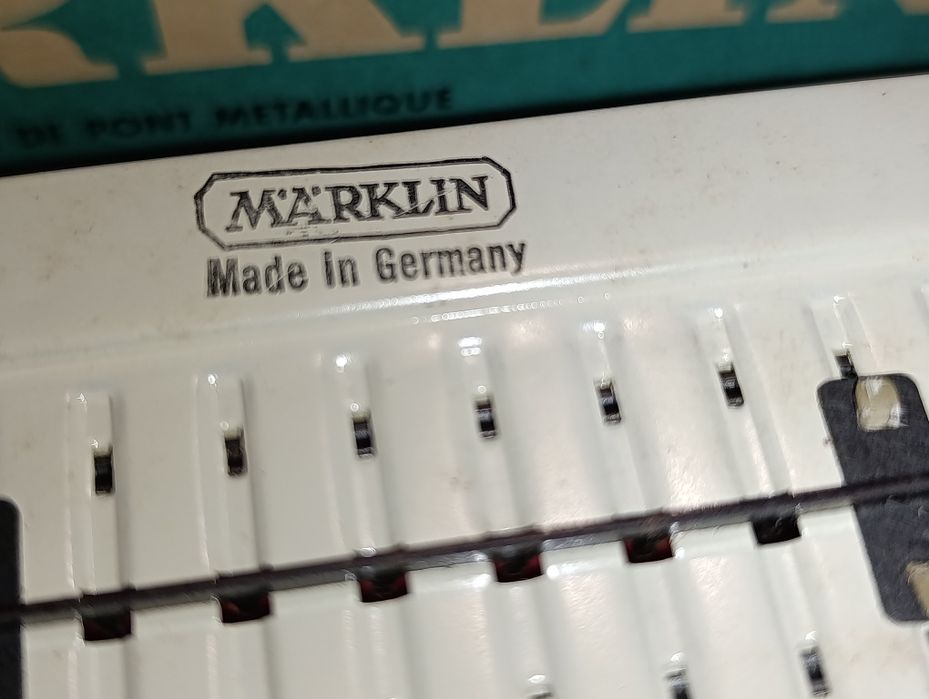 Marklin 7162 Ponte Metálica
