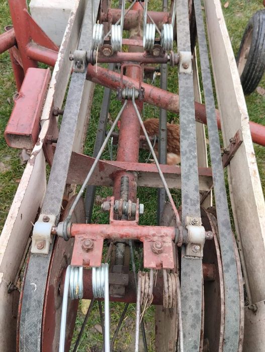 Грабалка лєнточна