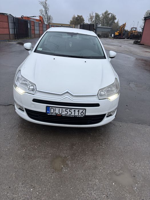 Citroen C5  1,6 HDI