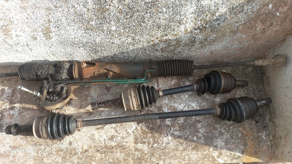 Peças de Opel corsa b 1.5/1.7