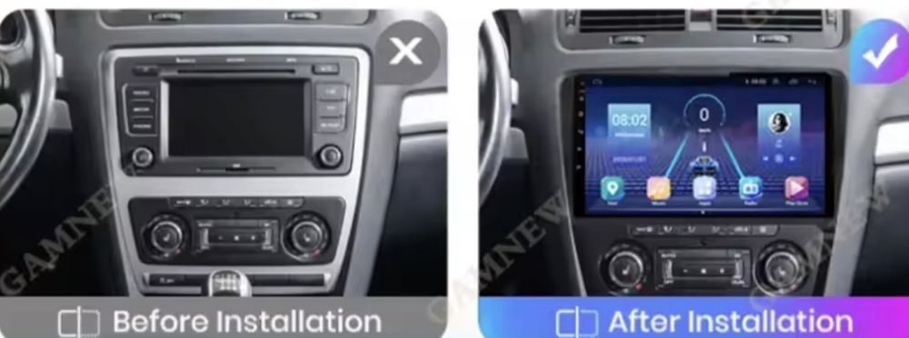 ‼️ Skoda Octavia A7 A5 ‼️ Android магнітола 4/64 GB, DSP, Carplay