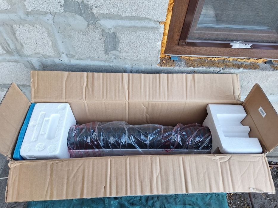 Колонной тепловентилятор Klarstein Hightower Heat Deluxe