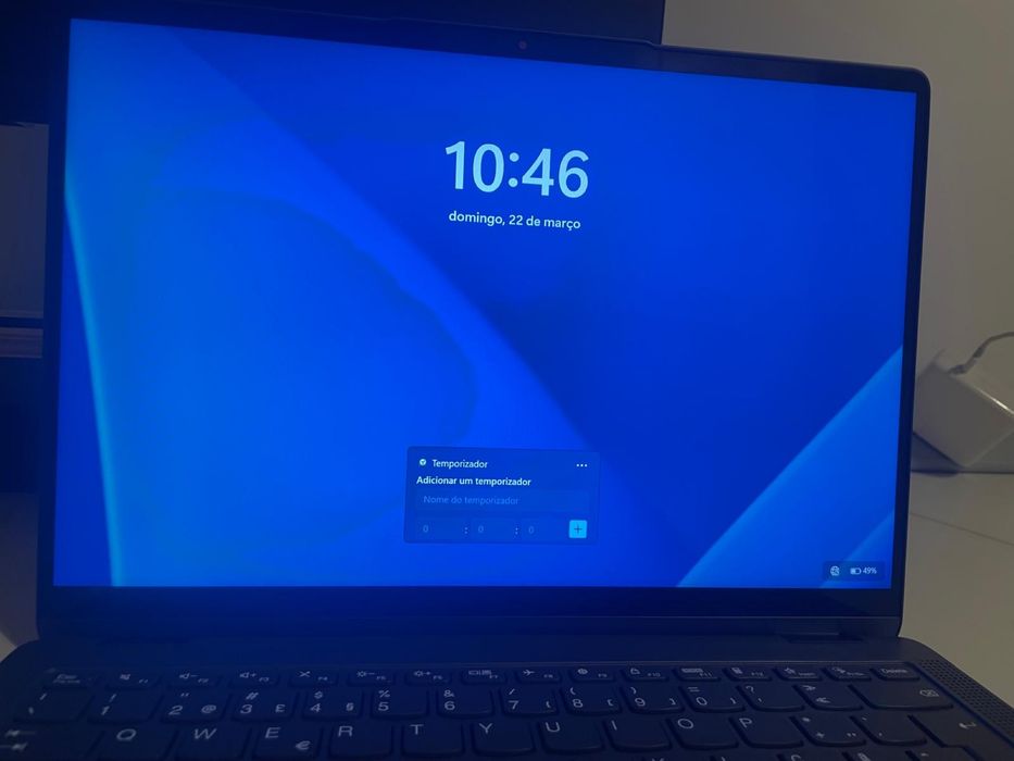 Computador Portátil Lenovo com garantia