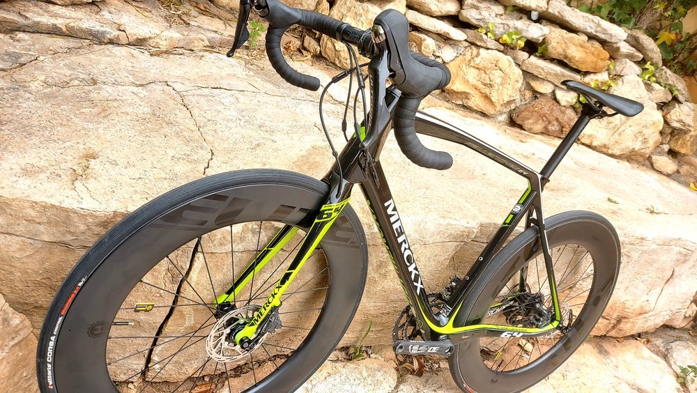 Merckx Sallanches Disco T56