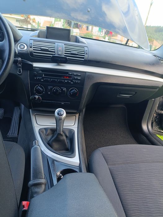 Bmw 120d coupé "ótimo estado"