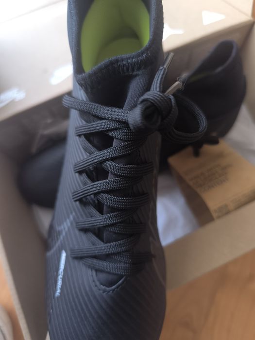 Chuteiras Nike superfly 9 club novas T38.5