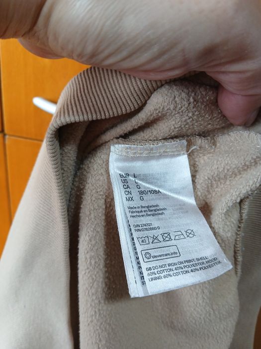 Camisola da H&M tamanho L