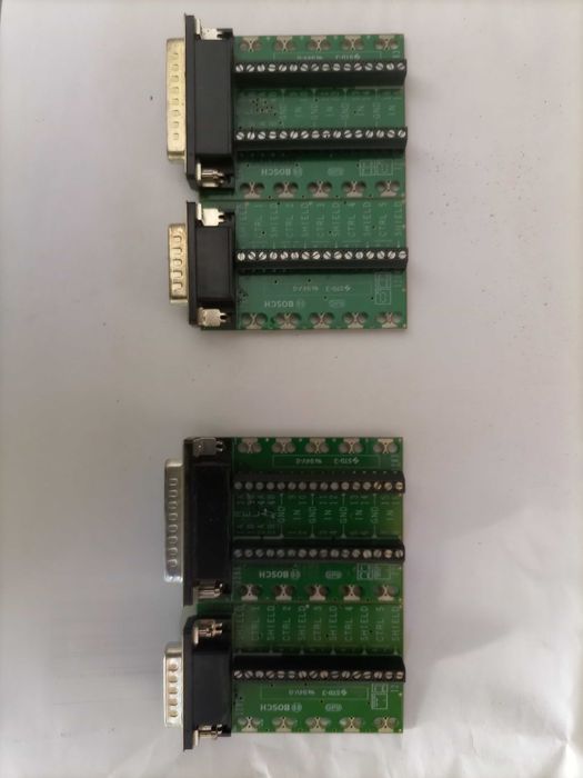 Control Board for Bosch Autodome Divar + Recording Start Board64730163476226124