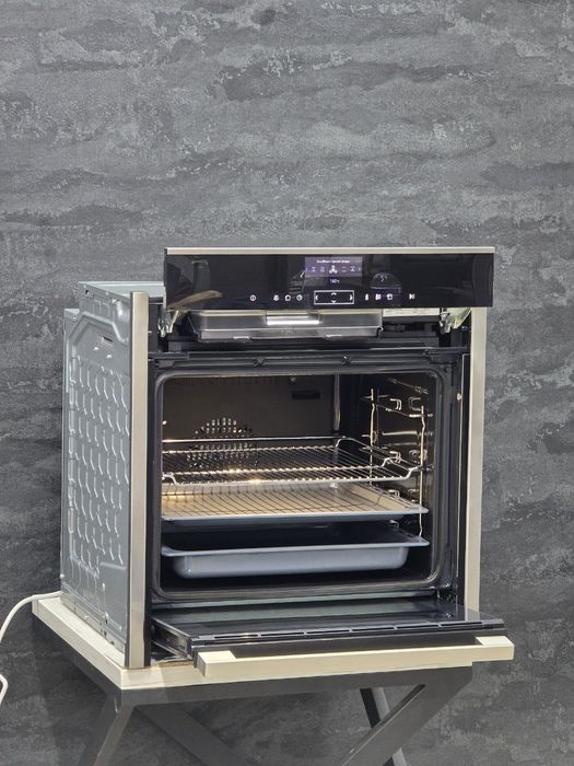 Топ.Духова шафа з Пароваркою Neff Топ.стан