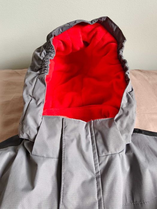 KURTKA ŚNIEGOWA NARCIARSKA rozmiar 128-140cm Mountain Warehouse